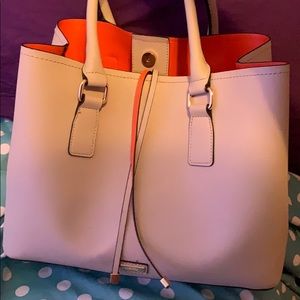 Beige Purse